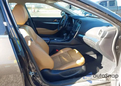 2016 Nissan Maxima 3.5 Sr z USA, uszkodzony, nr VIN 1N4AA6AP8GC381448